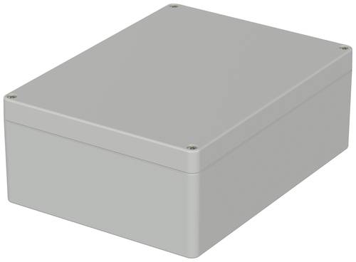 Bopla EUROMAS T 223 03223000 Industrie-Gehäuse ABS Lichtgrau (RAL 7035) 1St. von Bopla