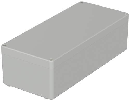 Bopla EUROMAS T 244 03244000 Industrie-Gehäuse ABS Lichtgrau (RAL 7035) 1St. von Bopla