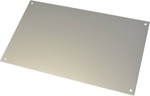 Bopla FAE250 Frontplatte Aluminium Aluminium 1St. von Bopla