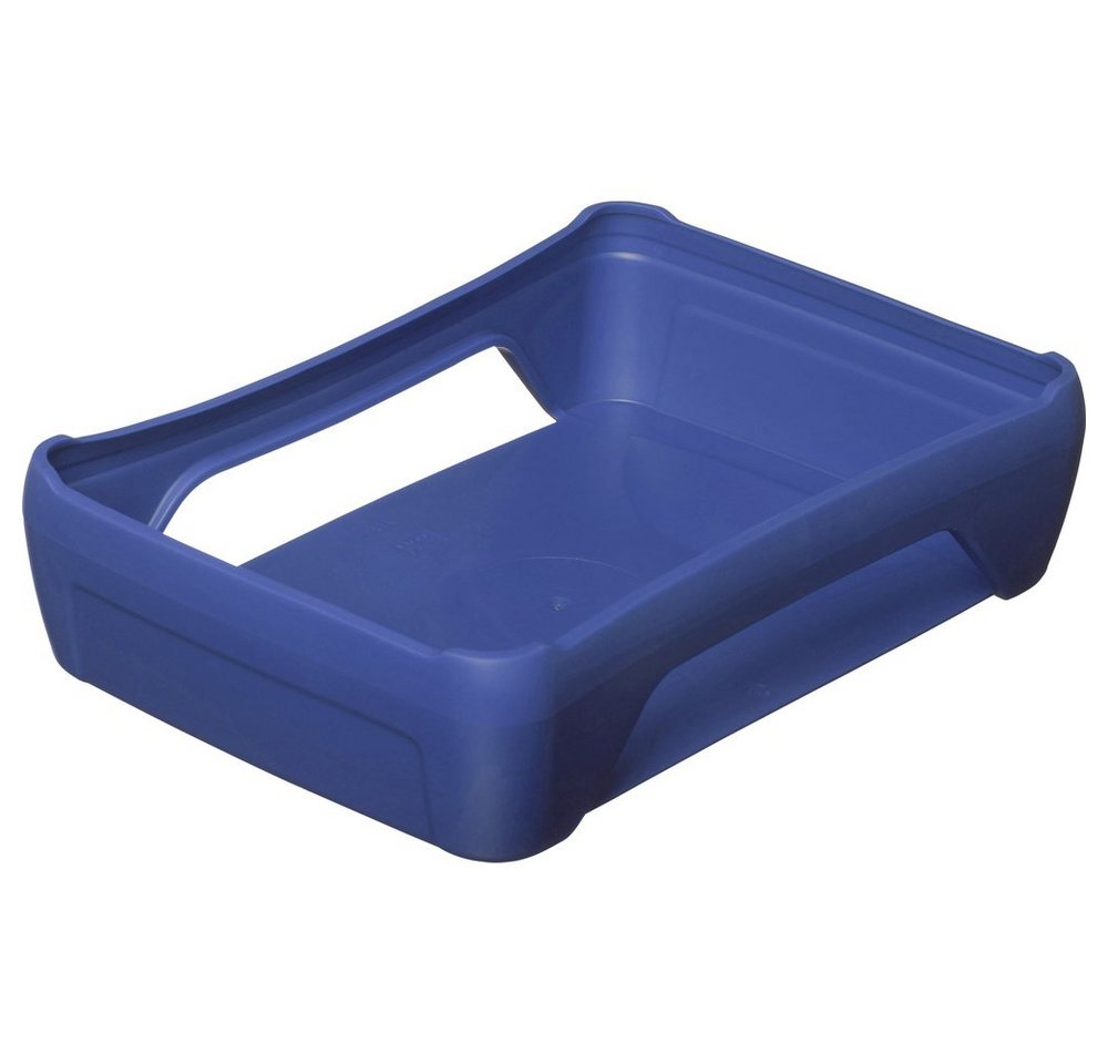 Bopla Gehäusedeckel Bopla BOP 7.0 S-5005 Schutzabdeckung (L x B x H) 221 x 156 x 54.3 mm von Bopla