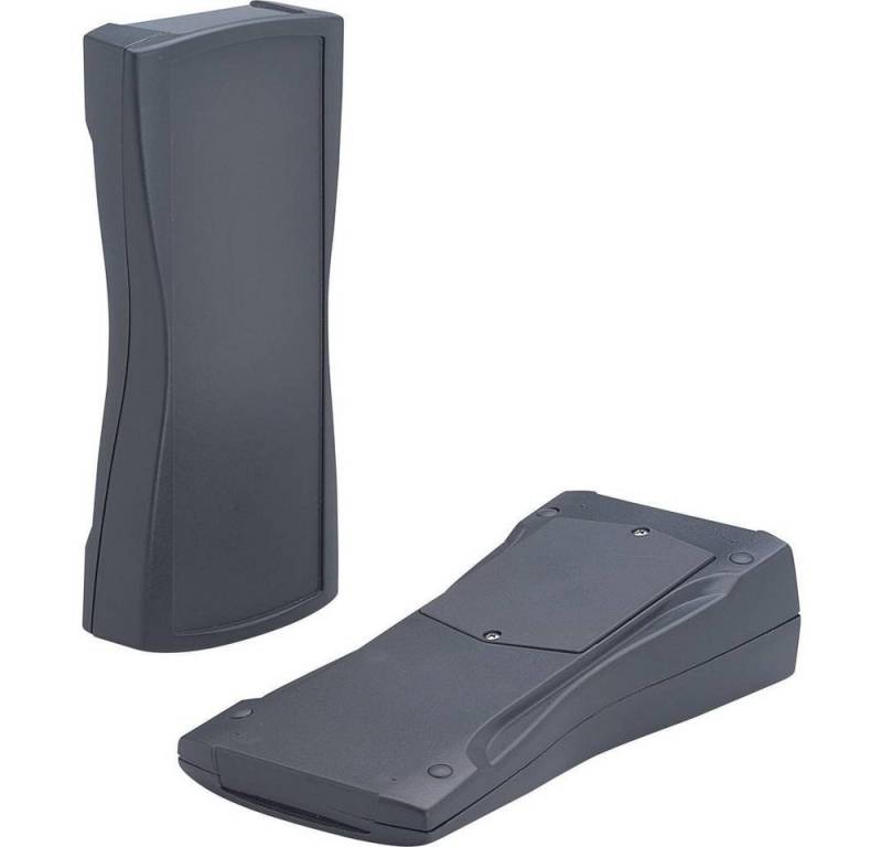 Bopla Hand-Gehäuse BS-Serie Montagedose, (mit Batteriefach) von Bopla