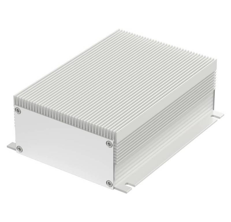 Bopla Profil-Gehäuse Filotec Montagedose, (mit Kühlrippen, mit Befestigungsflansch, mit Leiterplattenhalter) von Bopla