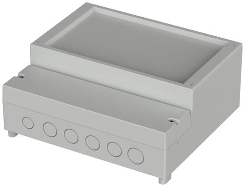 Bopla REGLOCARD RCP 200 F Wand-Gehäuse 213 x 185 x 84 ABS Hellgrau 1St. Bopla REGLOCARD RCP 200 F Wand-Gehäuse 213 x 185 x 84 ABS Hellgrau 1St. von Bopla