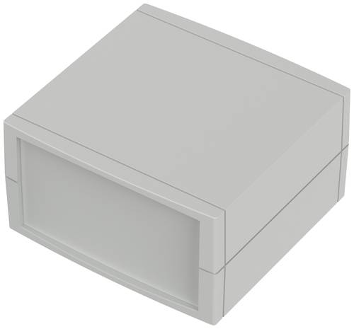 Bopla UNIMAS U 110 26110000 Elektronikgehäuse Polystyrol (EPS) Lichtgrau (RAL 7035) 1St. von Bopla