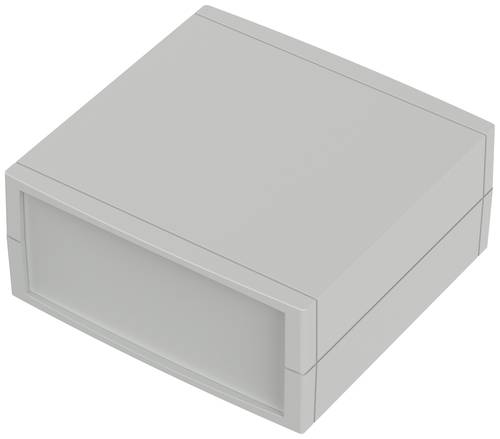 Bopla UNIMAS U 135 26135000 Elektronikgehäuse Polystyrol (EPS) Lichtgrau (RAL 7035) 1St. von Bopla