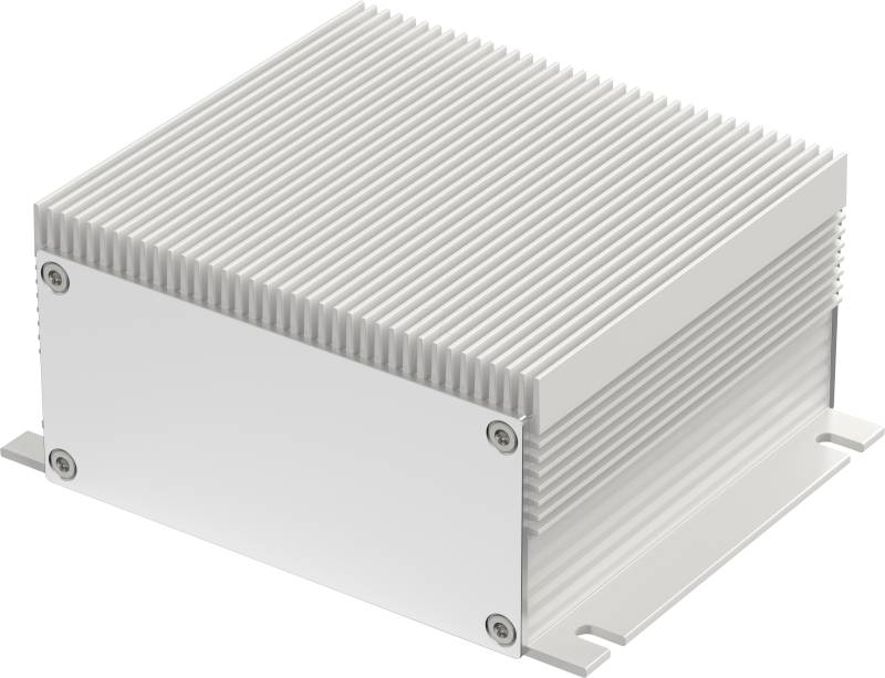 F 1048-100 KWL - Filotec,Aluprofil,105x100x48 mm, IP40 von Bopla