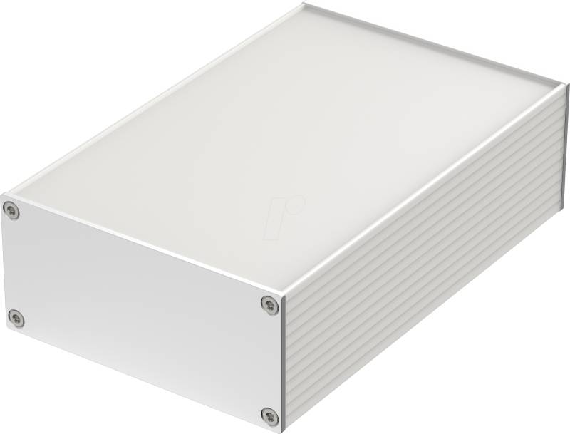 F 1048-160 - Filotec,Aluprofil,105x160x48 mm, IP40 von Bopla
