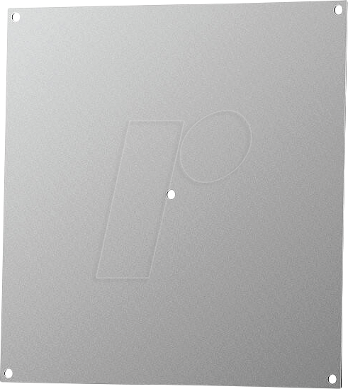 PS MP-PE 832 - Montageplatte Polyester,3 mm PS MP-PE 832 - Montageplatte Polyester,3 mm von Bopla