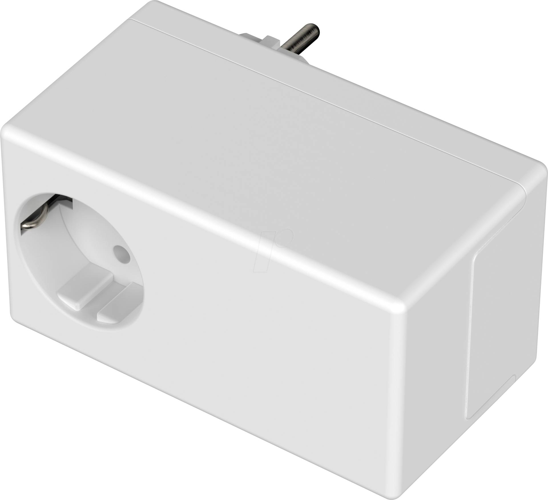 SE 435 DE - Steckergehäuse mit Stecker und Schutzkontakt-Steckdose SE 435 DE - Steckergehäuse mit Stecker und Schutzkontakt-Steckdose von Bopla