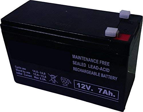 Batterie 12 V 7 Ah - ELA 30/6100 Batterie 12 V 7 Ah - ELA 30/6100 von Boppon