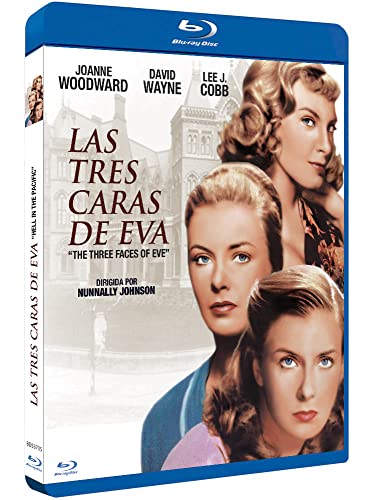 Las tres Caras de Eva - BD von Boppon