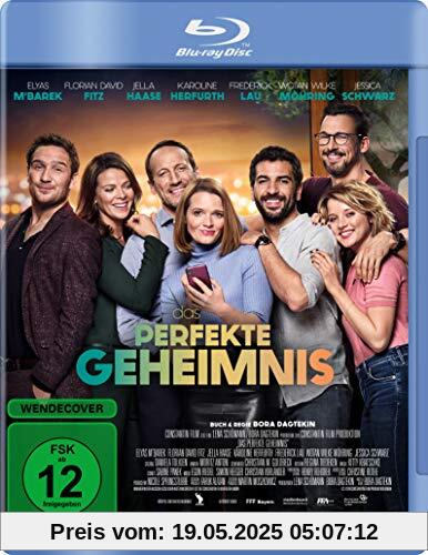 Das perfekte Geheimnis [Blu-ray] von Bora Dagtekin