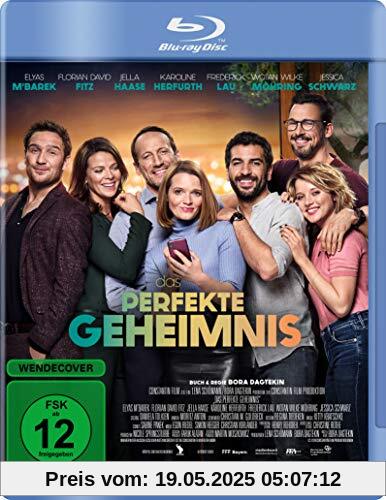 Das perfekte Geheimnis [Blu-ray] von Bora Dagtekin