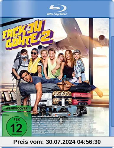 Fack Ju Göhte 2 [Blu-ray] von Bora Dagtekin