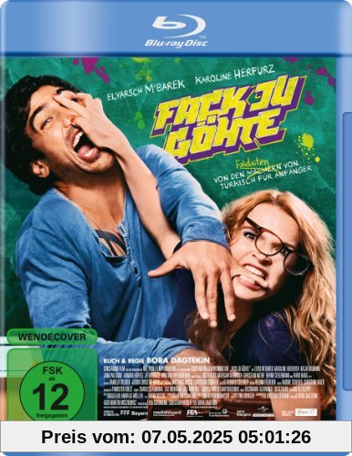 Fack ju Göhte [Blu-ray] von Bora Dagtekin