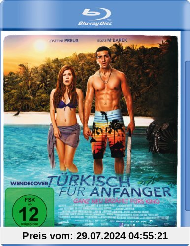 Türkisch für Anfänger [Blu-ray] von Bora Dagtekin