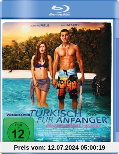 Türkisch für Anfänger [Blu-ray] von Bora Dagtekin