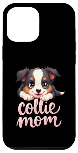 Border Collie Mama Hund Border Collie Mama Süßer Welpe Hülle für iPhone 12 Pro Max Border Collie Mama Hund Border Collie Mama Süßer Welpe Hülle für iPhone 12 Pro Max von Border Collie Fun Designs