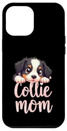 Border Collie Mama Hund Border Collie Mama Süßer Welpe Hülle für iPhone 12 Pro Max Border Collie Mama Hund Border Collie Mama Süßer Welpe Hülle für iPhone 12 Pro Max von Border Collie Fun Designs