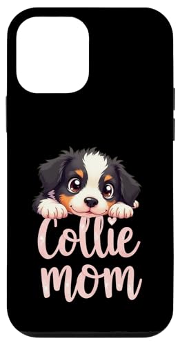Border Collie Mama Hund Border Collie Mama Süßer Welpe Hülle für iPhone 12 mini Border Collie Mama Hund Border Collie Mama Süßer Welpe Hülle für iPhone 12 mini von Border Collie Fun Designs