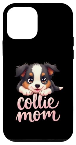 Border Collie Mama Hund Border Collie Mama Süßer Welpe Hülle für iPhone 12 mini Border Collie Mama Hund Border Collie Mama Süßer Welpe Hülle für iPhone 12 mini von Border Collie Fun Designs