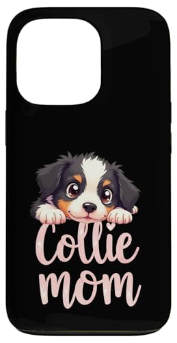 Border Collie Mama Hund Border Collie Mama Süßer Welpe Hülle für iPhone 13 Pro Border Collie Mama Hund Border Collie Mama Süßer Welpe Hülle für iPhone 13 Pro von Border Collie Fun Designs