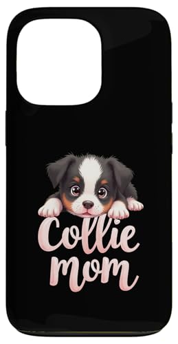 Border Collie Mama Hund Border Collie Mama Süßer Welpe Hülle für iPhone 13 Pro Border Collie Mama Hund Border Collie Mama Süßer Welpe Hülle für iPhone 13 Pro von Border Collie Fun Designs