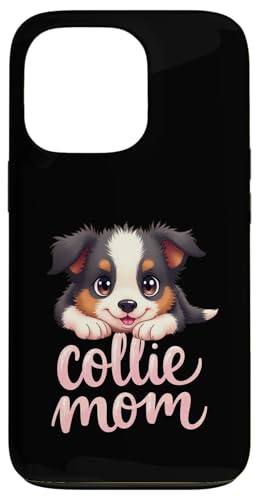 Border Collie Mama Hund Border Collie Mama Süßer Welpe Hülle für iPhone 13 Pro Border Collie Mama Hund Border Collie Mama Süßer Welpe Hülle für iPhone 13 Pro von Border Collie Fun Designs