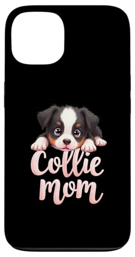 Border Collie Mama Hund Border Collie Mama Süßer Welpe Hülle für iPhone 13 Border Collie Mama Hund Border Collie Mama Süßer Welpe Hülle für iPhone 13 von Border Collie Fun Designs