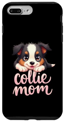 Border Collie Mama Hund Border Collie Mama Süßer Welpe Hülle für iPhone 7 Plus/8 Plus Border Collie Mama Hund Border Collie Mama Süßer Welpe Hülle für iPhone 7 Plus/8 Plus von Border Collie Fun Designs