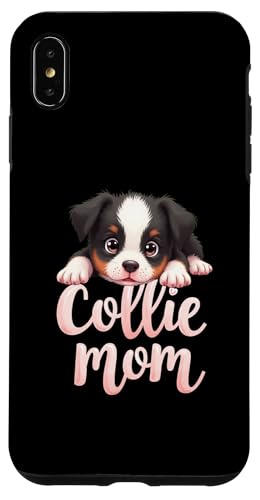 Border Collie Mama Hund Border Collie Mama Süßer Welpe Hülle für iPhone XS Max Border Collie Mama Hund Border Collie Mama Süßer Welpe Hülle für iPhone XS Max von Border Collie Fun Designs