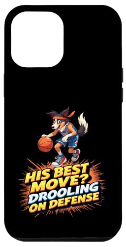 Lustiges Basketball-Geschenk für Border Collie Hundeliebhaber Hülle für iPhone 12 Pro Max Lustiges Basketball-Geschenk für Border Collie Hundeliebhaber Hülle für iPhone 12 Pro Max von Border Collie Fun Designs