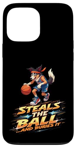 Lustiges Basketball-Geschenk für Border Collie Hundeliebhaber Hülle für iPhone 13 Pro Max Lustiges Basketball-Geschenk für Border Collie Hundeliebhaber Hülle für iPhone 13 Pro Max von Border Collie Fun Designs