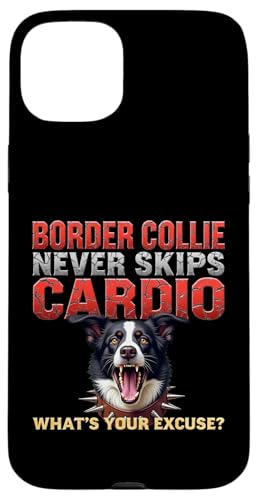 Lustiges Geschenk für Border Collie Hundebesitzer Hülle für iPhone 15 Plus Lustiges Geschenk für Border Collie Hundebesitzer Hülle für iPhone 15 Plus von Border Collie Fun Designs