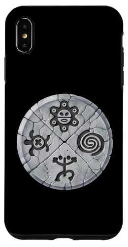Puerto Rico Boricua Sonne Symbol Puertorikanischer Stolz Hülle für iPhone XS Max Puerto Rico Boricua Sonne Symbol Puertorikanischer Stolz Hülle für iPhone XS Max von Boricua Puerto Rico Taino Clothing