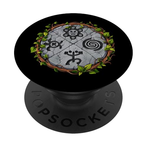 Puerto Rico Boricua Sonne Symbol Puertorikanischer Stolz PopSockets Klebender PopGrip Puerto Rico Boricua Sonne Symbol Puertorikanischer Stolz PopSockets Klebender PopGrip von Boricua Puerto Rico Taino Clothing