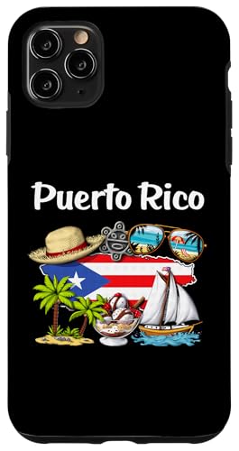 Puerto Rico Puertorikanische Flagge Puerto Ricanischer Stolz Hülle für iPhone 11 Pro Max Puerto Rico Puertorikanische Flagge Puerto Ricanischer Stolz Hülle für iPhone 11 Pro Max von Boricua Puerto Rico Taino Clothing