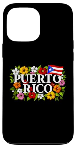 Puerto Rico Puertorikanische Flagge Puerto Ricanischer Stolz Hülle für iPhone 13 Pro Max Puerto Rico Puertorikanische Flagge Puerto Ricanischer Stolz Hülle für iPhone 13 Pro Max von Boricua Puerto Rico Taino Clothing