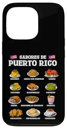 Puerto Rico Puertorikanische Flagge Puerto Ricanischer Stolz Hülle für iPhone 13 Pro Puerto Rico Puertorikanische Flagge Puerto Ricanischer Stolz Hülle für iPhone 13 Pro von Boricua Puerto Rico Taino Clothing