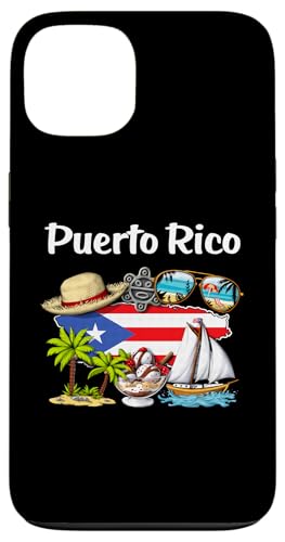 Puerto Rico Puertorikanische Flagge Puerto Ricanischer Stolz Hülle für iPhone 13 Puerto Rico Puertorikanische Flagge Puerto Ricanischer Stolz Hülle für iPhone 13 von Boricua Puerto Rico Taino Clothing