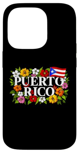 Puerto Rico Puertorikanische Flagge Puerto Ricanischer Stolz Hülle für iPhone 14 Pro Puerto Rico Puertorikanische Flagge Puerto Ricanischer Stolz Hülle für iPhone 14 Pro von Boricua Puerto Rico Taino Clothing