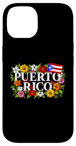 Puerto Rico Puertorikanische Flagge Puerto Ricanischer Stolz Hülle für iPhone 14 Puerto Rico Puertorikanische Flagge Puerto Ricanischer Stolz Hülle für iPhone 14 von Boricua Puerto Rico Taino Clothing