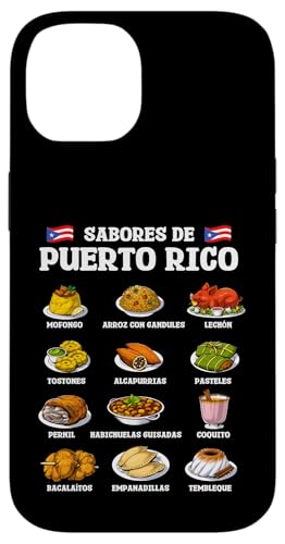 Puerto Rico Puertorikanische Flagge Puerto Ricanischer Stolz Hülle für iPhone 14 Puerto Rico Puertorikanische Flagge Puerto Ricanischer Stolz Hülle für iPhone 14 von Boricua Puerto Rico Taino Clothing
