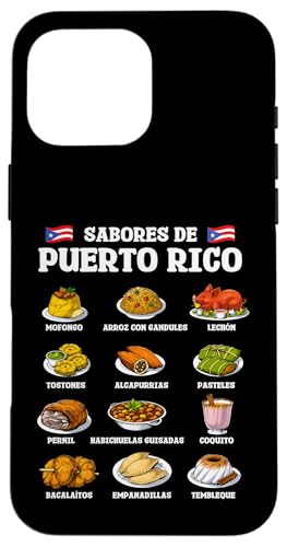 Puerto Rico Puertorikanische Flagge Puerto Ricanischer Stolz Hülle für iPhone 16 Pro Max Puerto Rico Puertorikanische Flagge Puerto Ricanischer Stolz Hülle für iPhone 16 Pro Max von Boricua Puerto Rico Taino Clothing