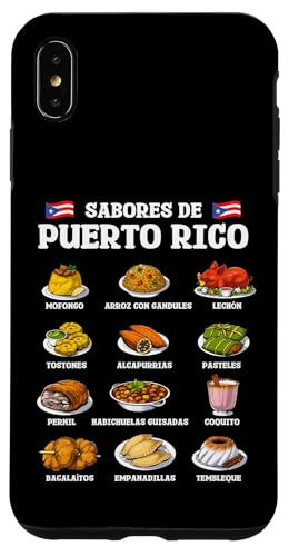 Puerto Rico Puertorikanische Flagge Puerto Ricanischer Stolz Hülle für iPhone XS Max Puerto Rico Puertorikanische Flagge Puerto Ricanischer Stolz Hülle für iPhone XS Max von Boricua Puerto Rico Taino Clothing
