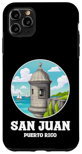 San Juan Puerto Rico Boricua puerto ricanisches Erbe Hülle für iPhone 11 Pro Max San Juan Puerto Rico Boricua puerto ricanisches Erbe Hülle für iPhone 11 Pro Max von Boricua Puerto Rico Taino Clothing
