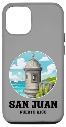 San Juan Puerto Rico Boricua puerto ricanisches Erbe Hülle für iPhone 12/12 Pro San Juan Puerto Rico Boricua puerto ricanisches Erbe Hülle für iPhone 12/12 Pro von Boricua Puerto Rico Taino Clothing