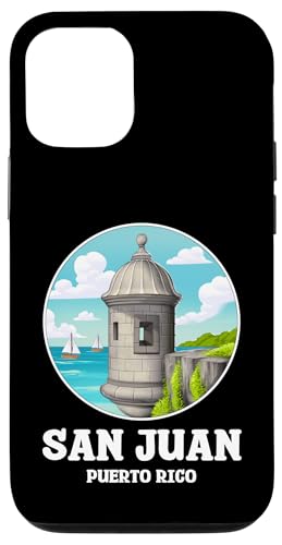 San Juan Puerto Rico Boricua puerto ricanisches Erbe Hülle für iPhone 12/12 Pro San Juan Puerto Rico Boricua puerto ricanisches Erbe Hülle für iPhone 12/12 Pro von Boricua Puerto Rico Taino Clothing