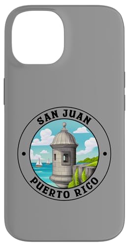 San Juan Puerto Rico Boricua puerto ricanisches Erbe Hülle für iPhone 14 San Juan Puerto Rico Boricua puerto ricanisches Erbe Hülle für iPhone 14 von Boricua Puerto Rico Taino Clothing