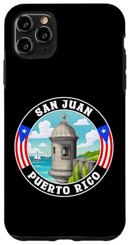 San Juan Puerto Rico Puertorikanische Flagge Boricua Hülle für iPhone 11 Pro Max San Juan Puerto Rico Puertorikanische Flagge Boricua Hülle für iPhone 11 Pro Max von Boricua Puerto Rico Taino Clothing
